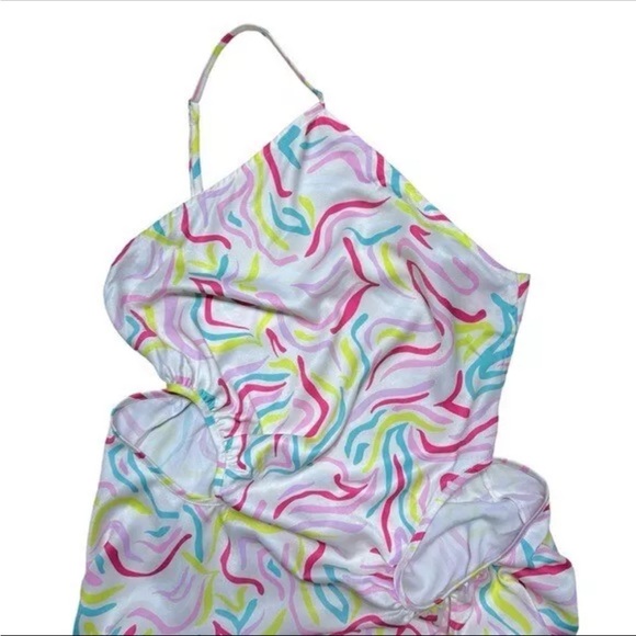 For Love And Lemons Palmer Cut Out Maxi Dress - Picture 10 of 12